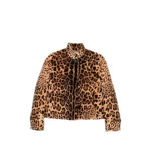 Max Mara Studio Neutrals Jackets - Cropped Jackets Women